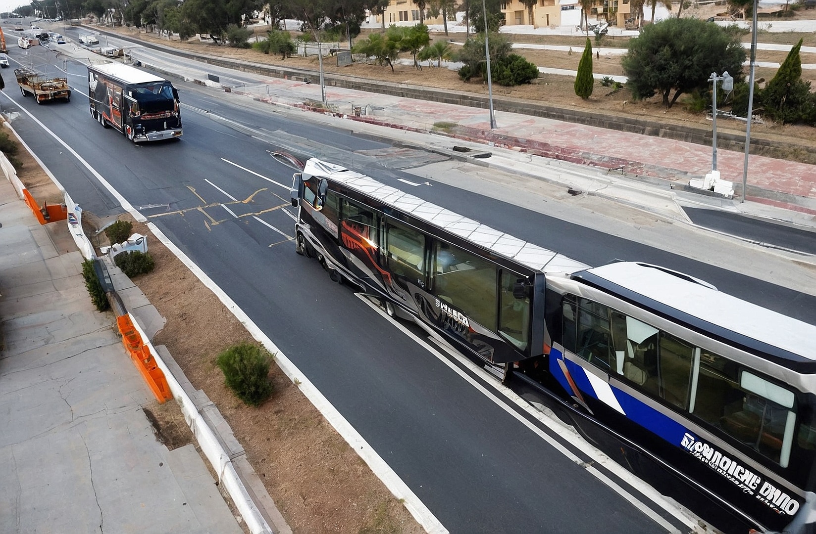 Transporte rápido y confiable